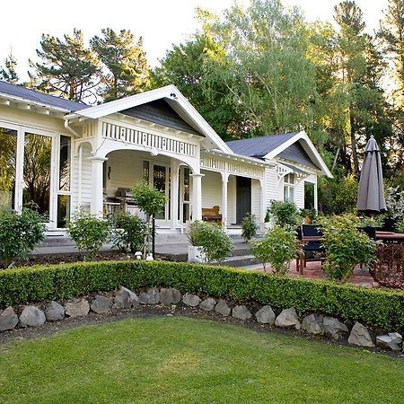 Karetu Downs Farm Stay Hawarden Екстер'єр фото
