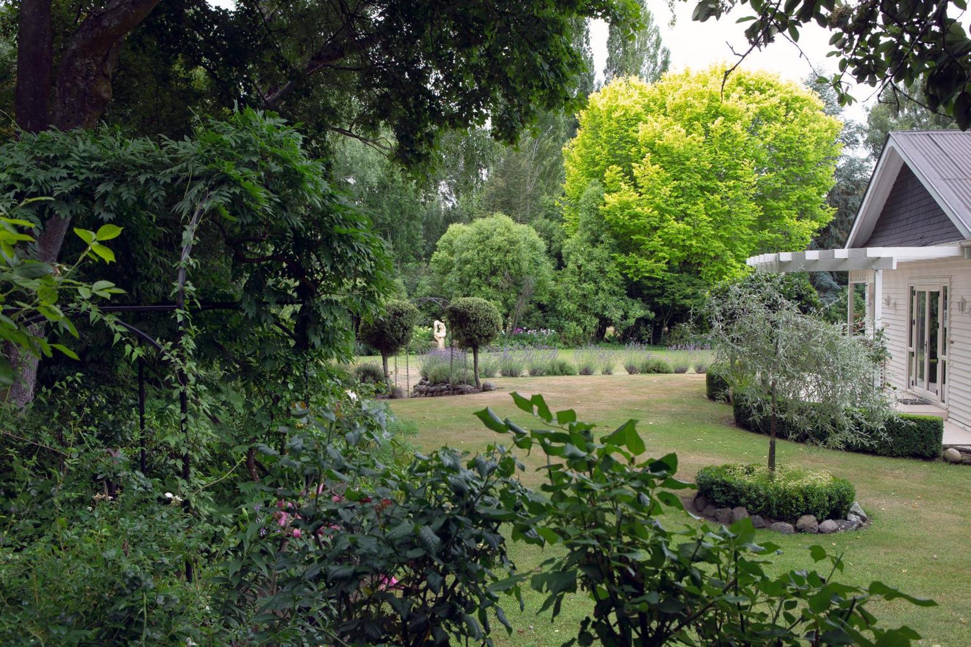 Karetu Downs Farm Stay Hawarden Екстер'єр фото