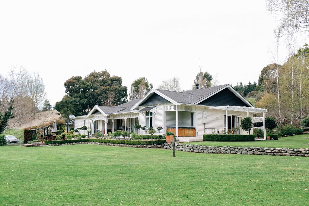 Karetu Downs Farm Stay Hawarden Екстер'єр фото