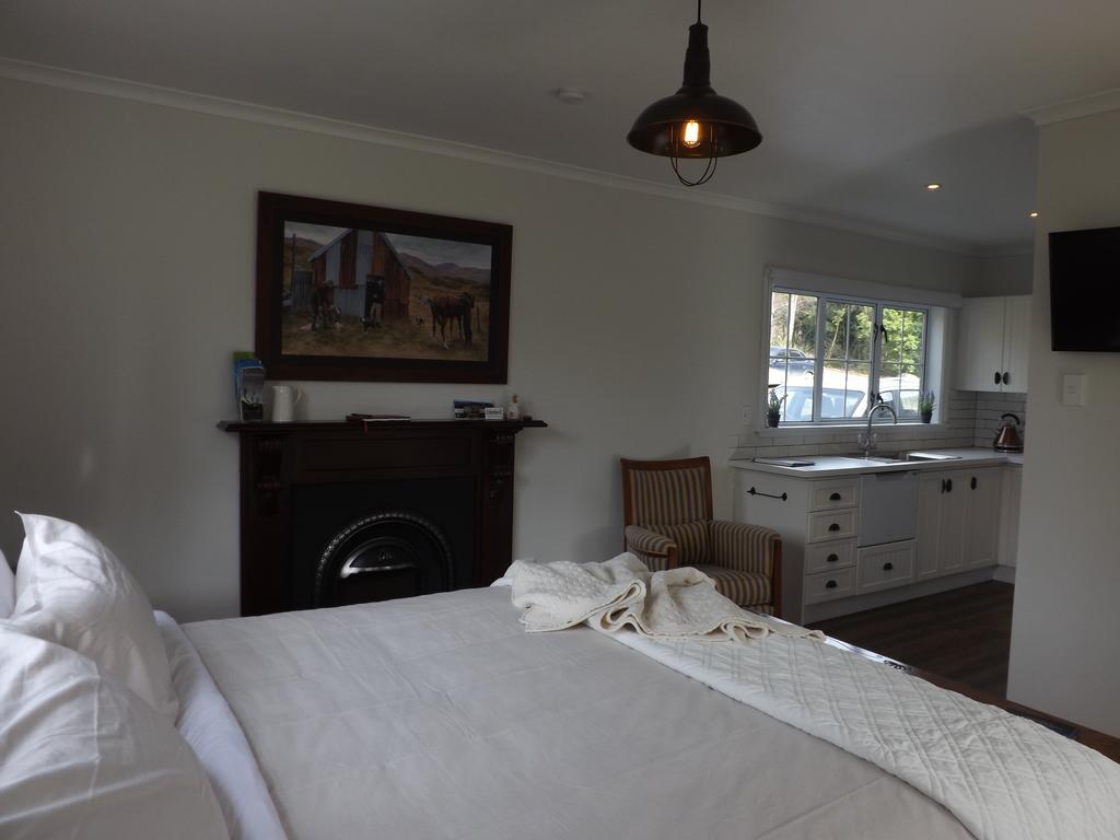 Karetu Downs Farm Stay Hawarden Екстер'єр фото