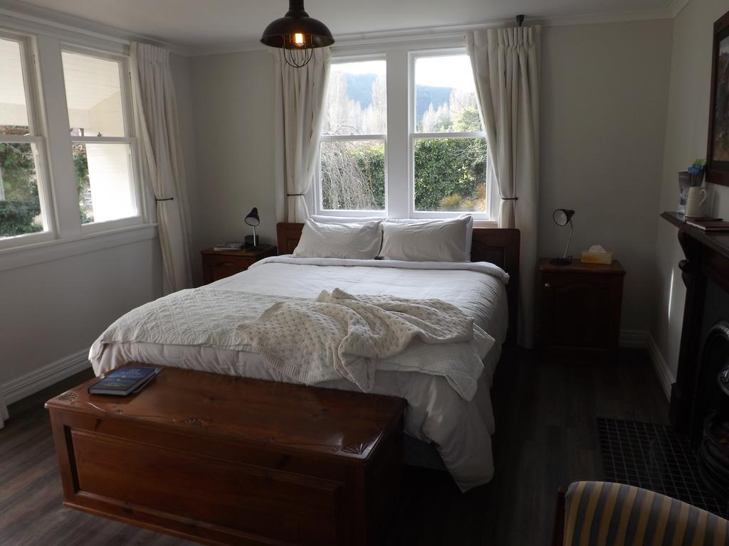 Karetu Downs Farm Stay Hawarden Екстер'єр фото