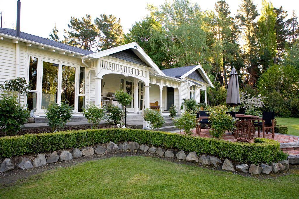 Karetu Downs Farm Stay Hawarden Екстер'єр фото