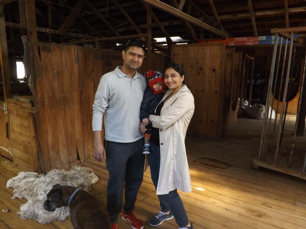 Karetu Downs Farm Stay Hawarden Екстер'єр фото