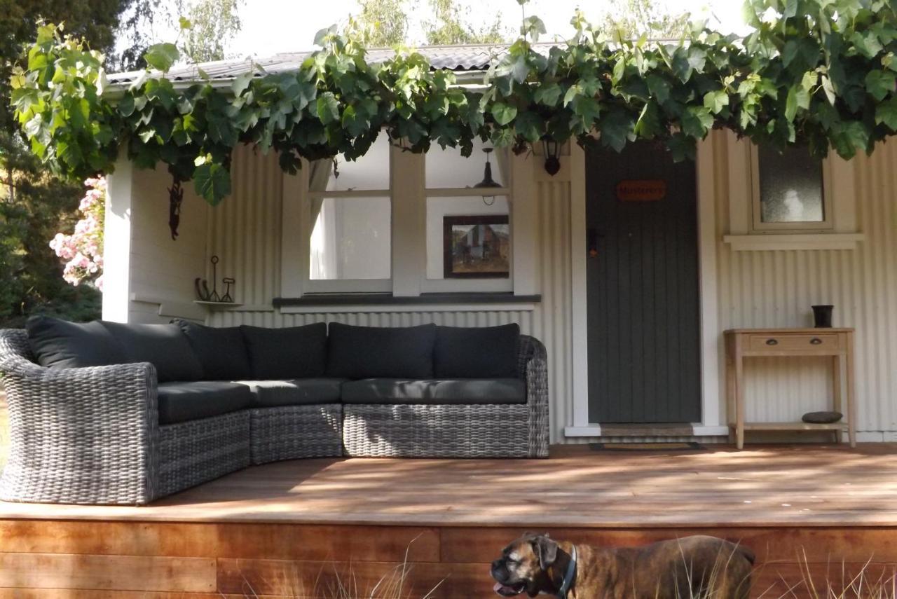 Karetu Downs Farm Stay Hawarden Екстер'єр фото